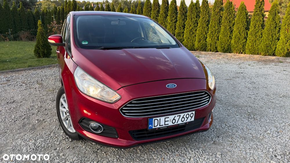 Ford S-Max