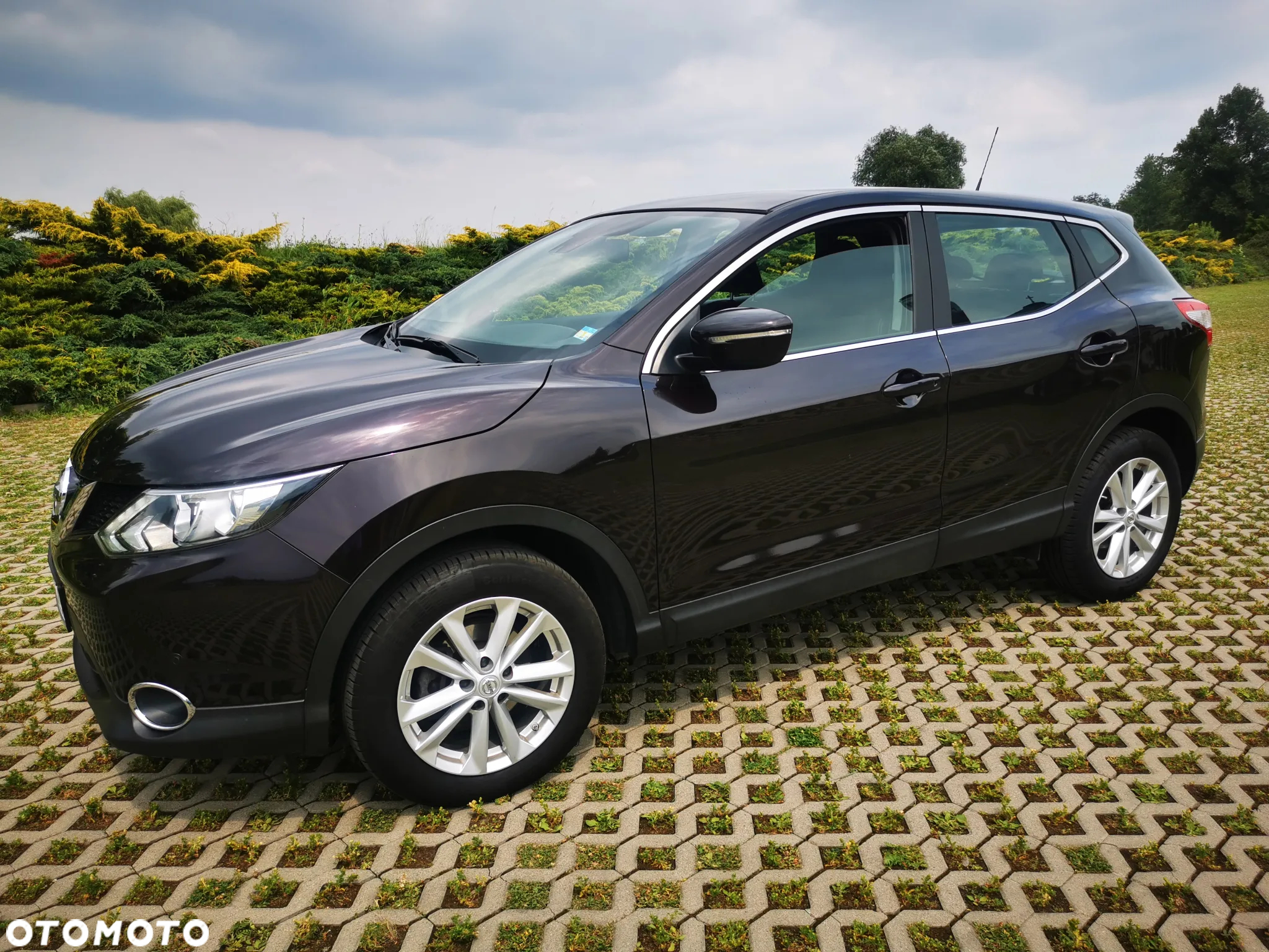 Nissan Qashqai 1.2 DIG-T Acenta - 13