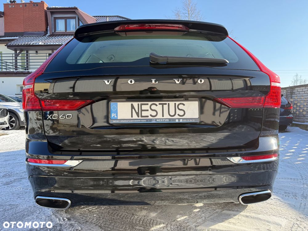 Volvo XC 60 D4 Geartronic Inscription - 7