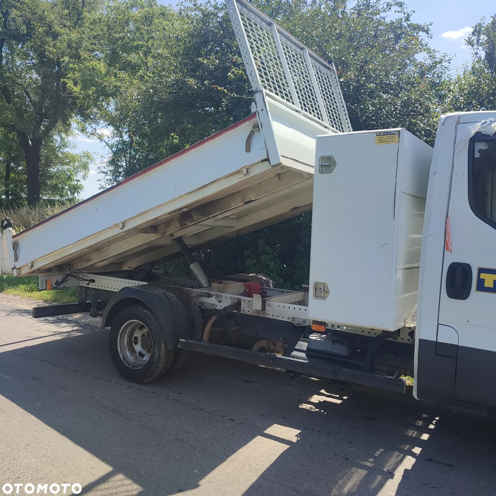 Iveco daily 35c15 - 1