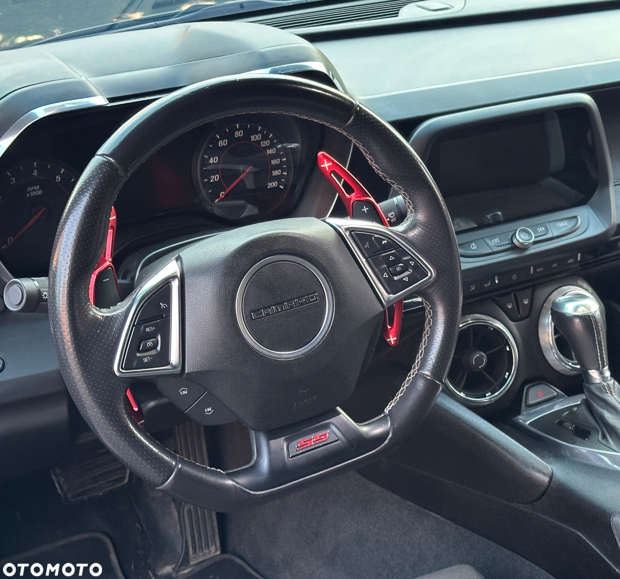 Chevrolet Camaro - 22