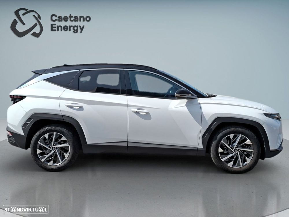 Hyundai Tucson 1.6 CRDi Vanguard DCT - 9