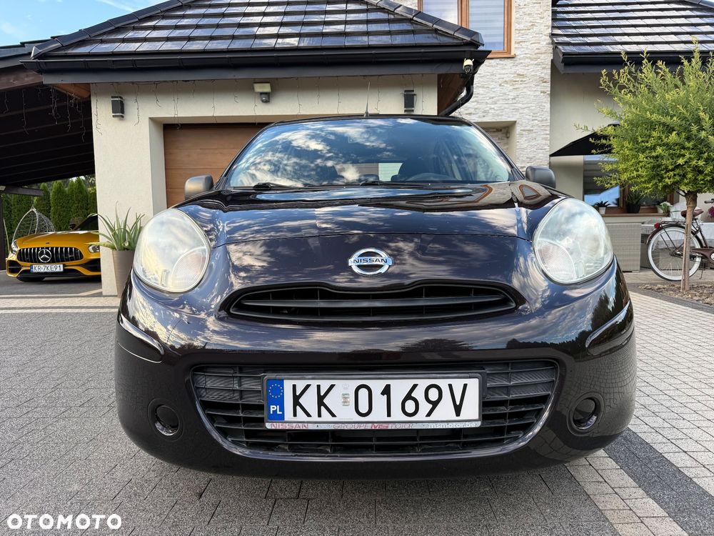Nissan Micra 1.2 Visia First - 5