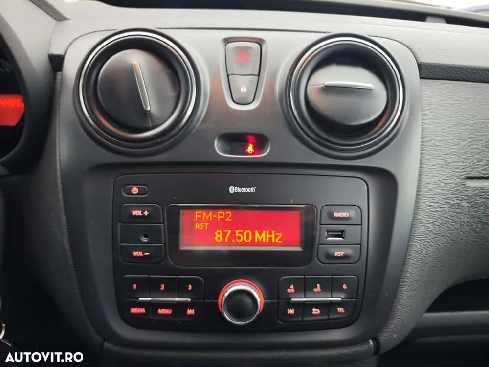 Dacia Dokker 1.5 Blue dCi Ambiance - 17