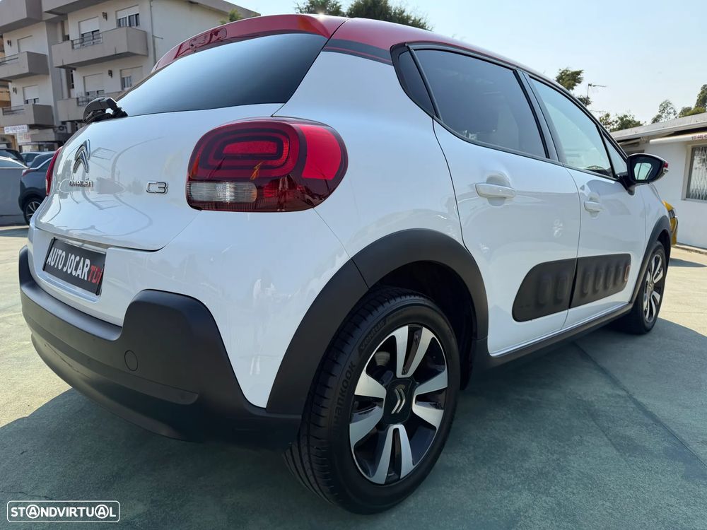 Citroën C3 Pure Tech S&S EAT6 Origins - 7