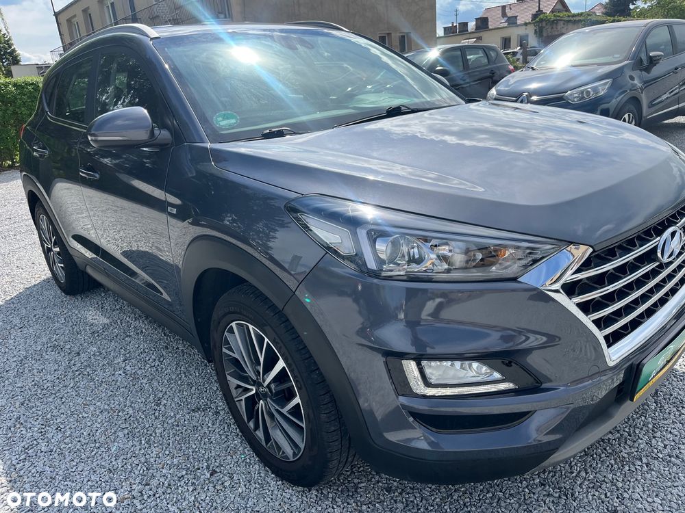 Hyundai Tucson 1.6 CRDi 48V-Hybrid 2WD DCT Prime - 1