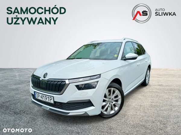 Skoda Kamiq 1.0 TSI Style DSG