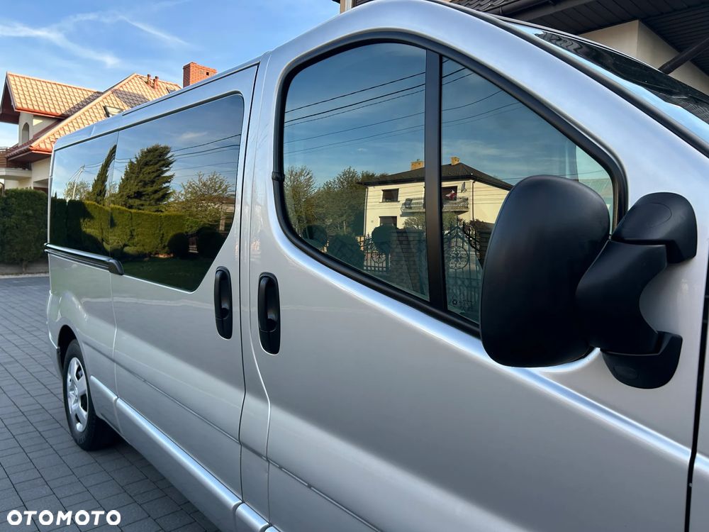 Opel Vivaro L2H1 - 9