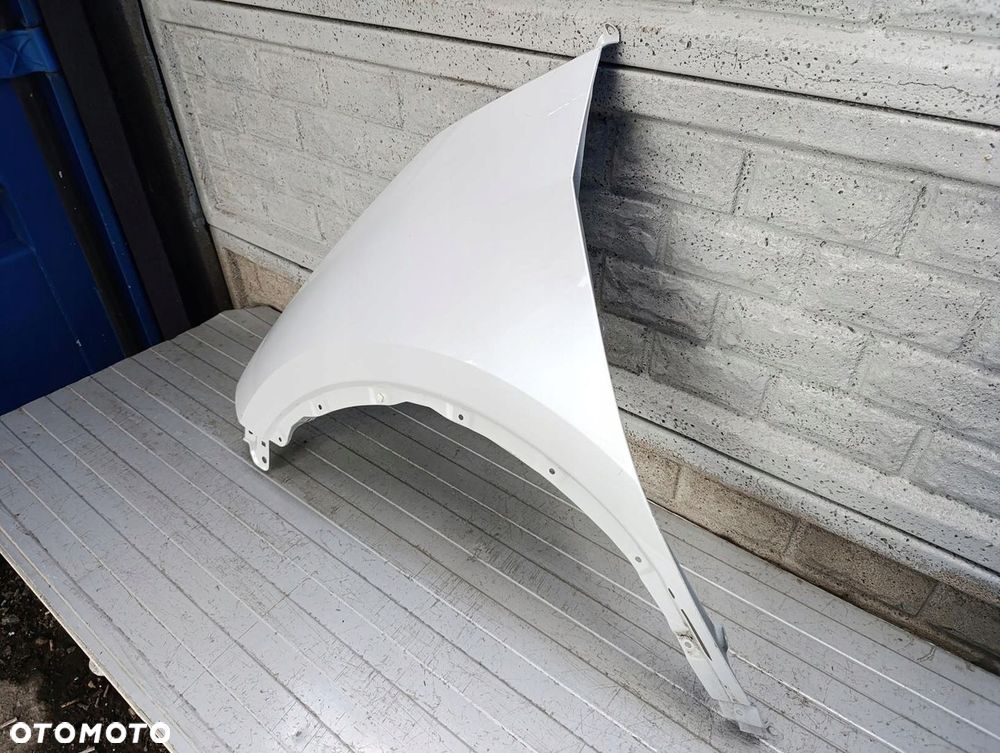 TOYOTA CHR C-HR 2 II 2024- BŁOTNIK PRZEDNI LEWY ORYGINAŁ - 3