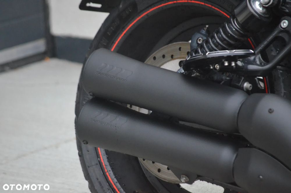 Harley-Davidson V-Rod Night Rod - 6