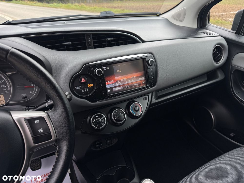 Toyota Yaris 1.33 VVT-i Trend - 28