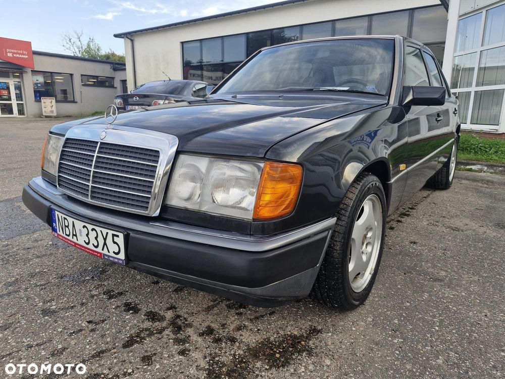 Mercedes-Benz Klasa E - 1