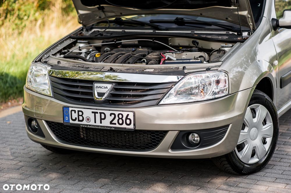 Dacia Logan 1.6 16V Laureate BL - 13