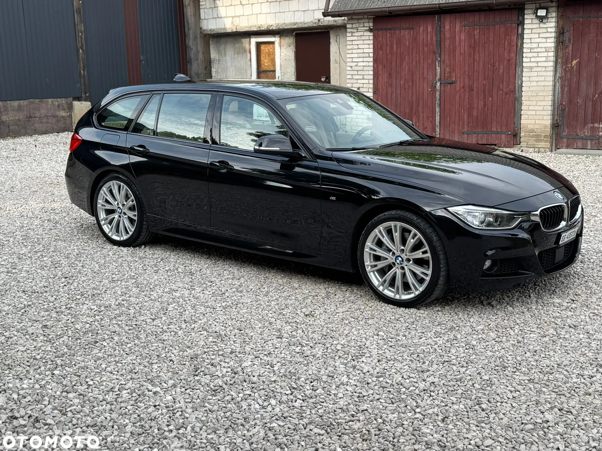 BMW Seria 3 335d Touring xDrive M Sport - 15
