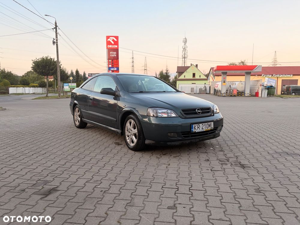 Opel Astra 1.8 Comfort - 3
