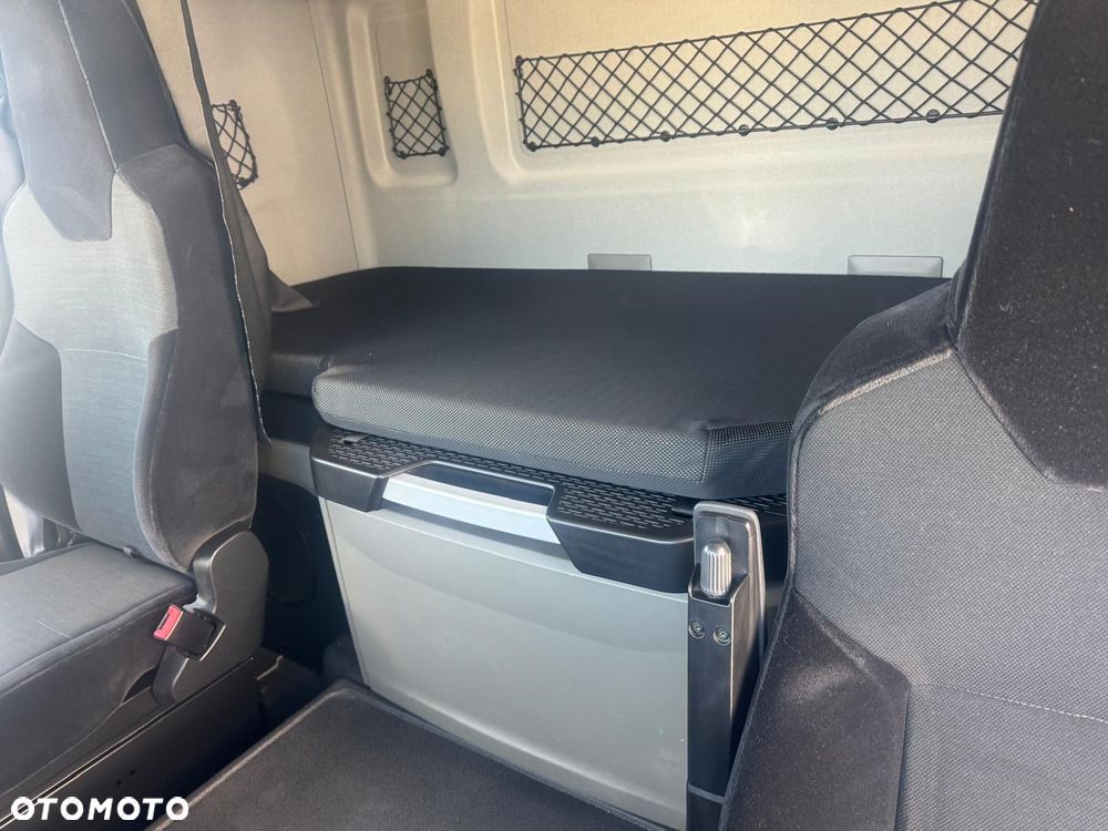 MAN TGS 18.480 4x2 BL/ 160Tyskm/HYDRAULIKA/ 4 PODUSZKI TYŁ/ LEKKA 7431kg Brutto - 29