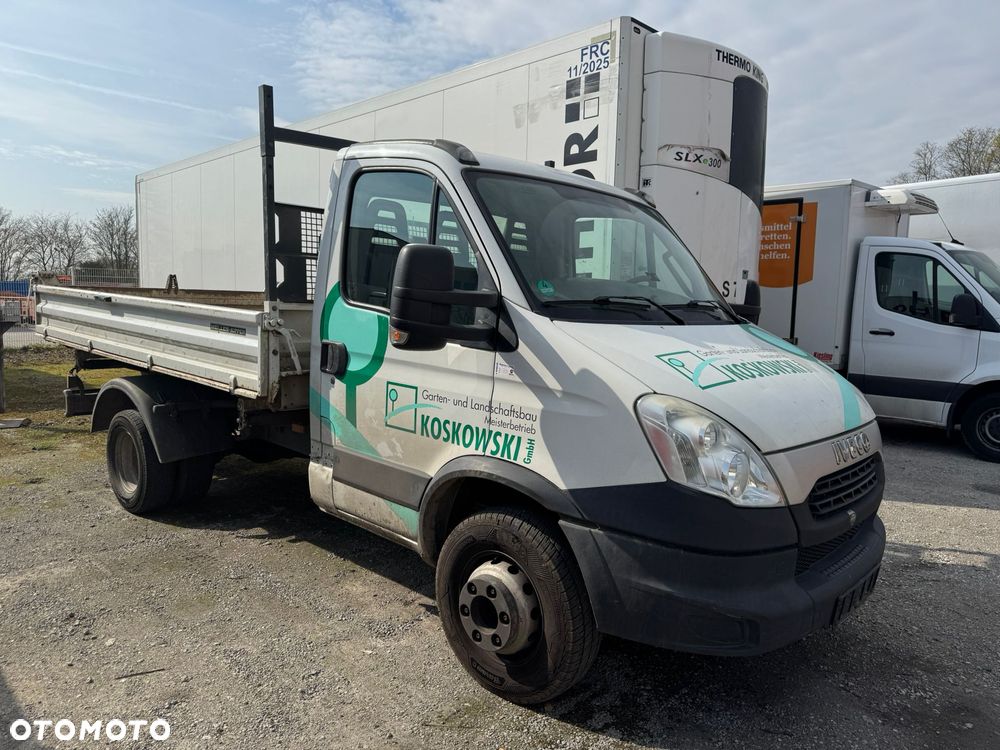 Iveco 70 C 21 Wywrotka 3-str DMC 3,5 T - 1