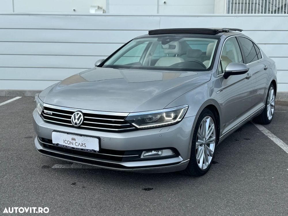 Volkswagen Passat 2.0 TDI SCR 4Motion DSG Highline - 3