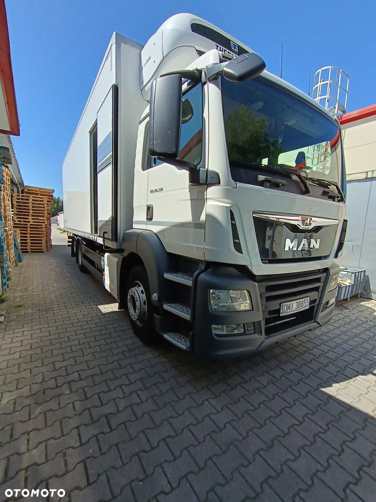 MAN TGS - 2