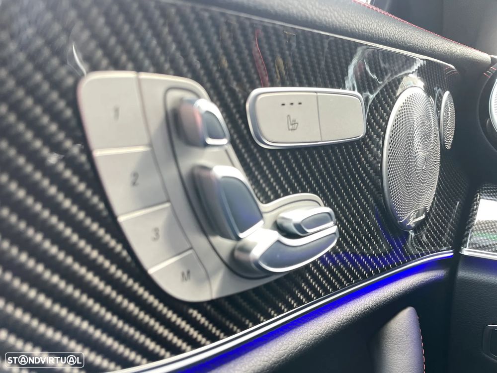 Mercedes-Benz E 53 AMG 4Matic+ - 31