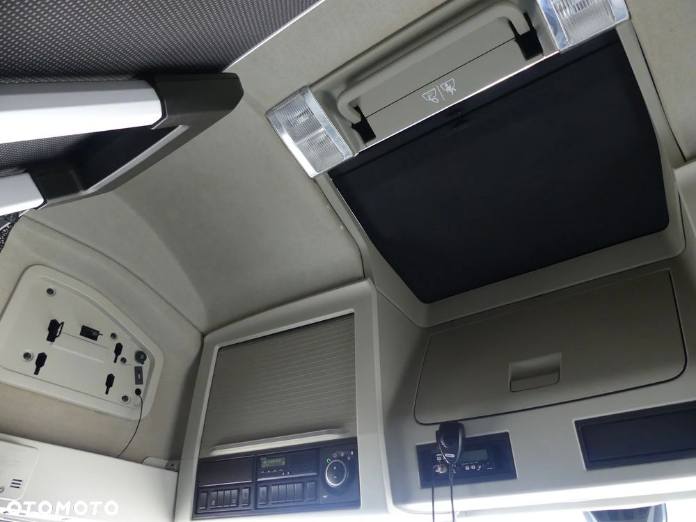 Volvo FH4 500 / EURO 6 / AUTOMAT / LOW DECK  / XXL / - 32