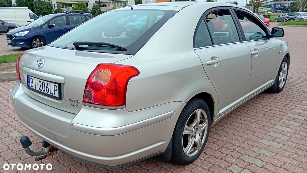 Toyota Avensis 2.0 VVT-i Automatik Executive - 5