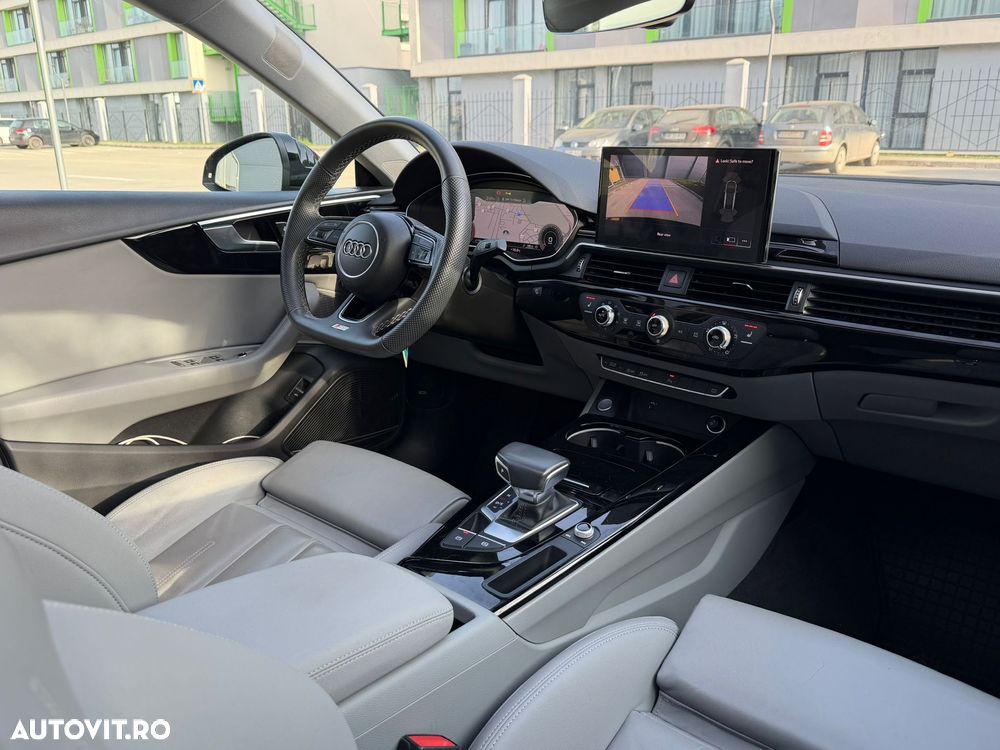 Audi A5 ack 2.0 35 TDI S tronic MHEV Advanced - 6