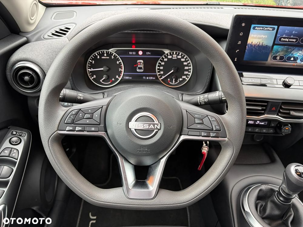 Nissan Juke 1.0 DIG-T Acenta - 20