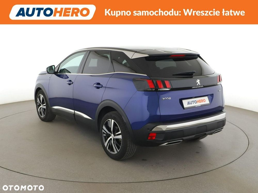 Peugeot 3008 1.2 PureTech GT S&S - 5