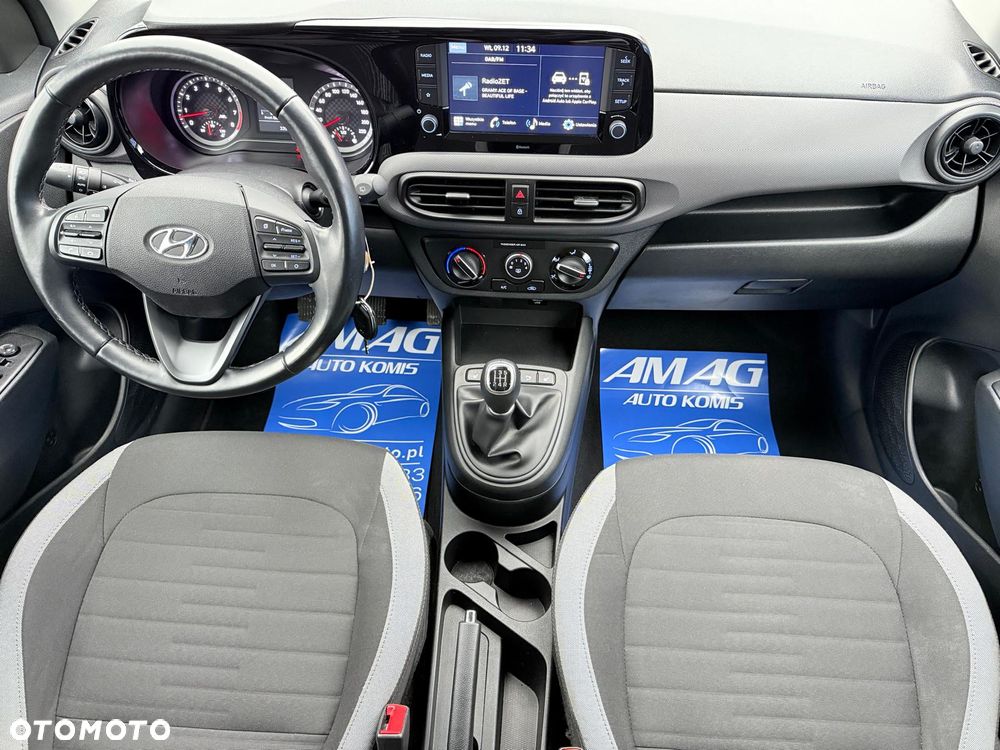 Hyundai i10 1.2 Premium - 19