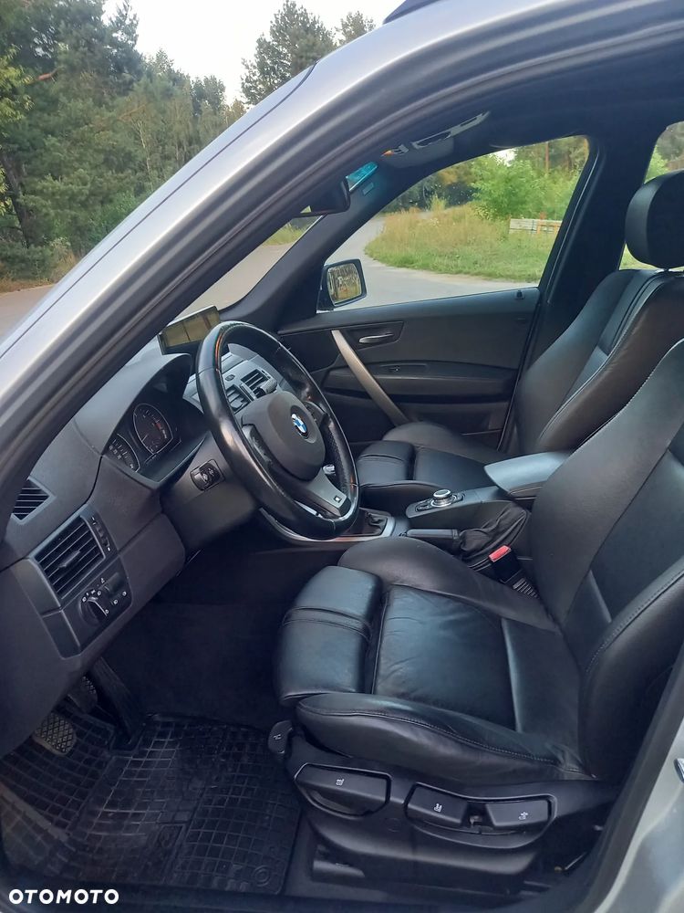 BMW X3 2.0d - 14