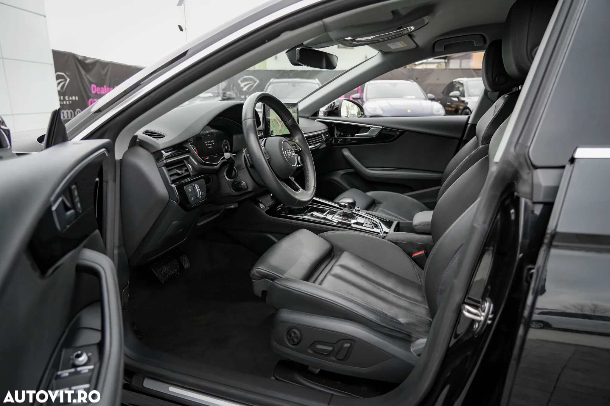 Audi A5 Sportback 40 TDI S tronic design - 14