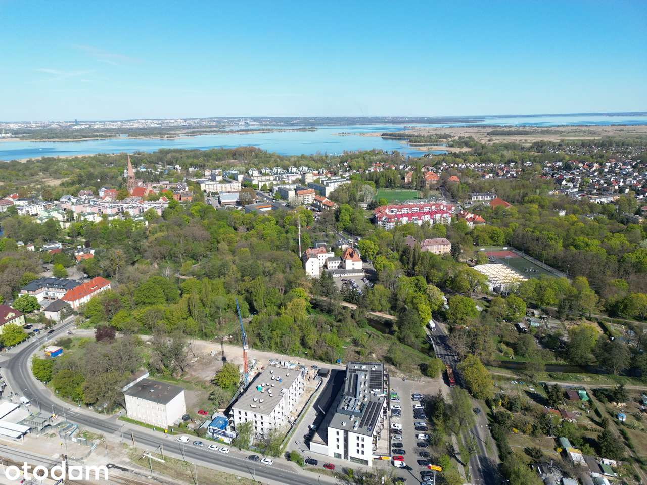 3 pokoje | 56,01 m² | balkon 7,85 m² | winda | 1. piętro