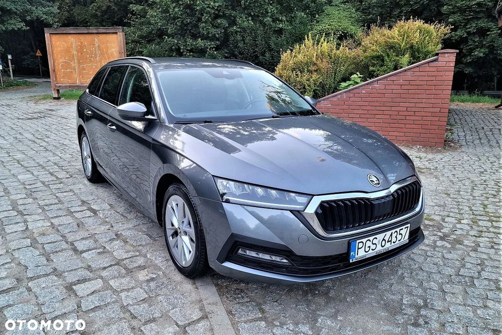 Skoda Octavia 1.5 TSI e-Tec Ambition DSG - 1