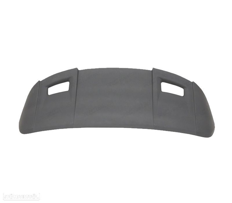 AILERON SPOILER MERCEDES GLC X253 SUV 15-22 LOOK AMG GLC63 - 5