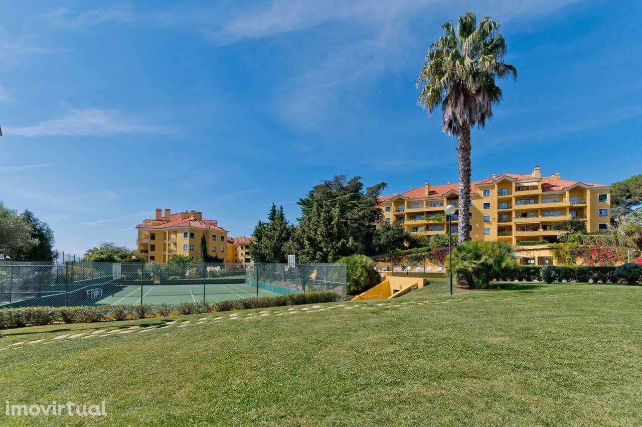 Apartamento T3 com jardim, São João do Estoril, Cascais - Grande imagem: 2/23