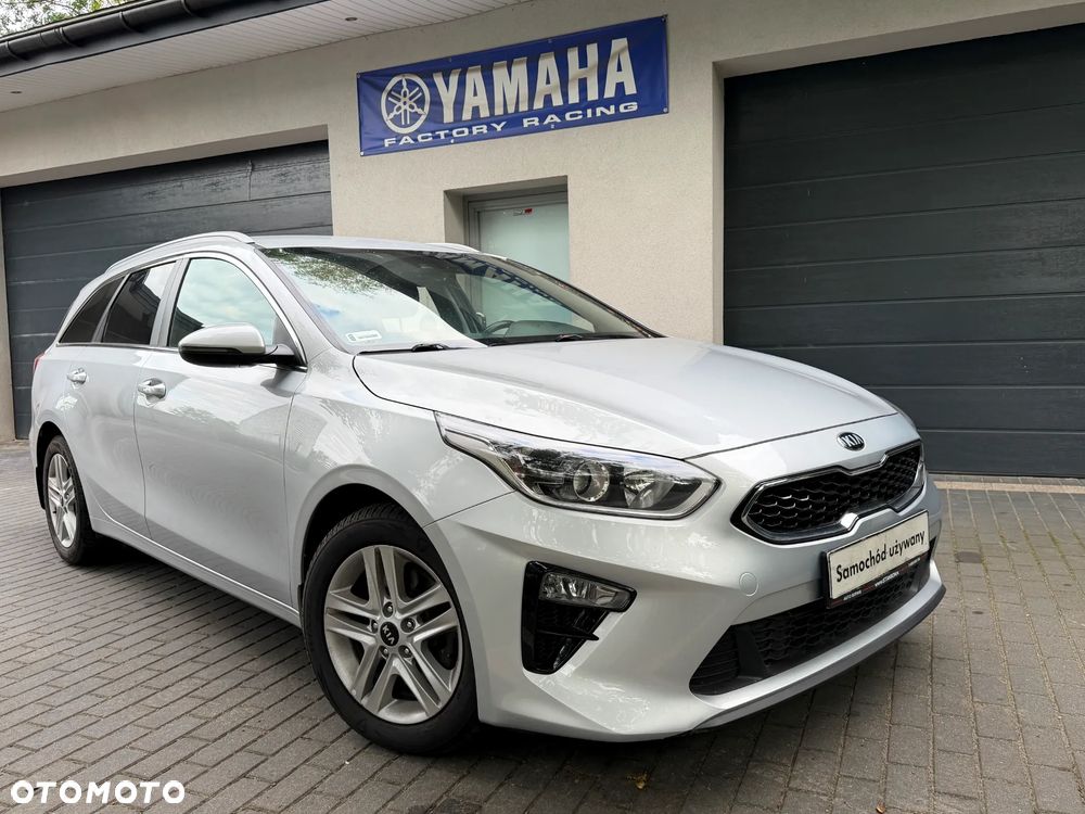 Kia Ceed 1.6 CRDi L Business Line - 14