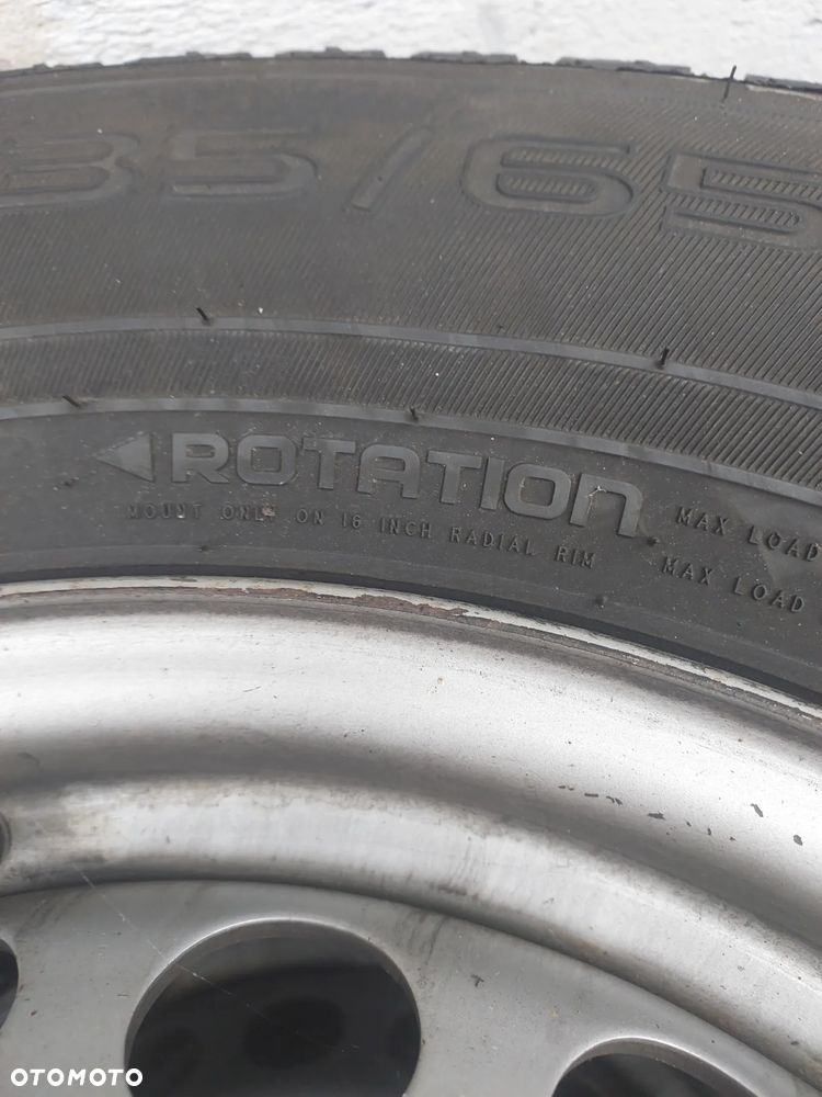 235 65 16C kola zimowe sprinter 906 - 5