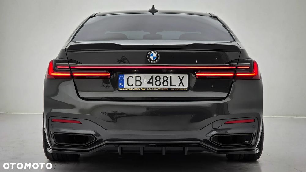 BMW Seria 7 - 13