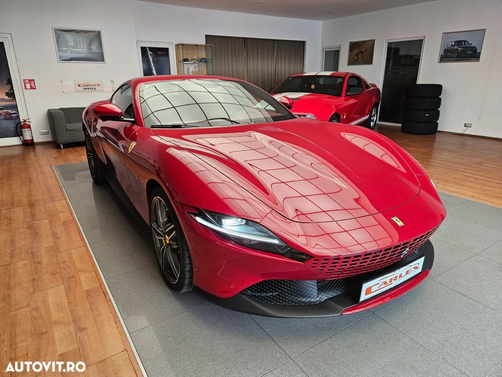 Ferrari Roma - 3