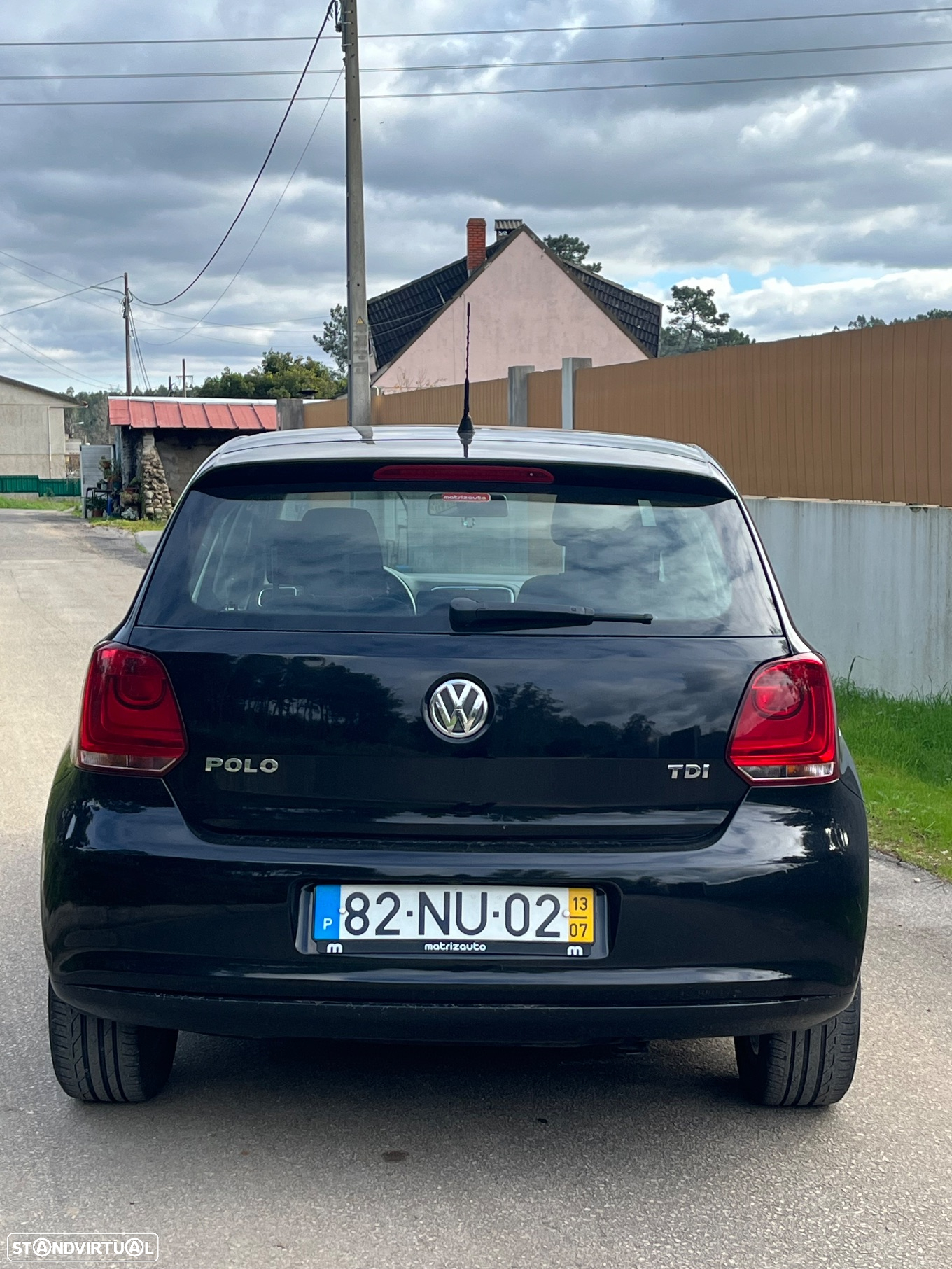 VW Polo 1.2 TDi Match - 6