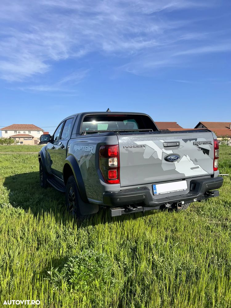 Ford Raptor Pick-Up 2.0 EcoBlue 213 CP 4x4 Cabina Dubla Raptor Aut. - 6