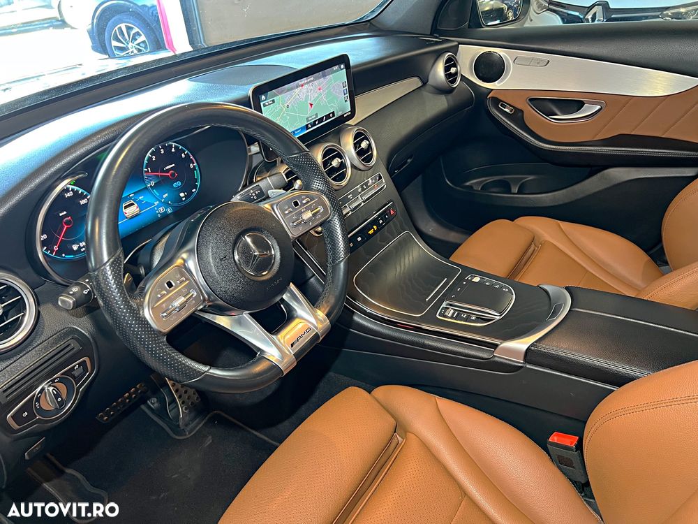 Mercedes-Benz GLC 300 e 4Matic 9G-TRONIC Edition AMG Line - 4