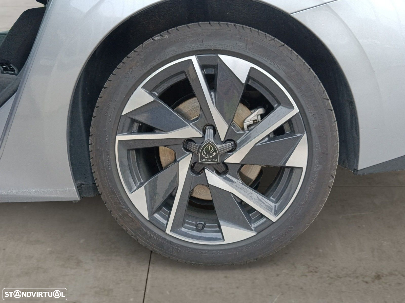 Peugeot 308 SW 1.6 Hybrid Active e-EAT8 - 9