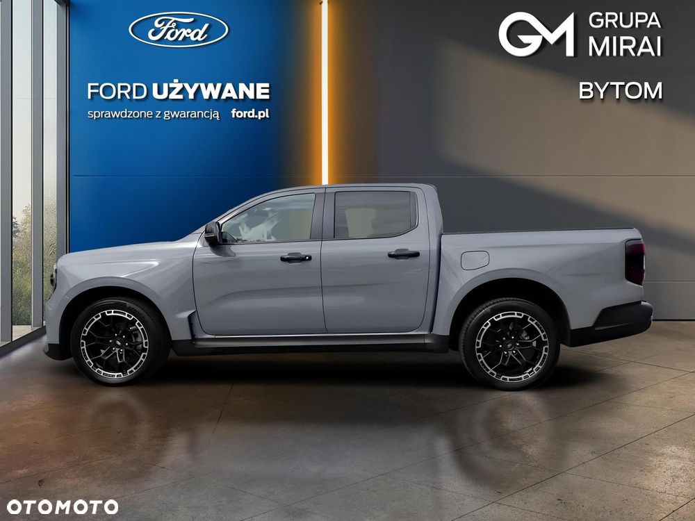 Ford Ranger 3.0 EcoBlue Turbo 4x4 DC MS-RT - 3