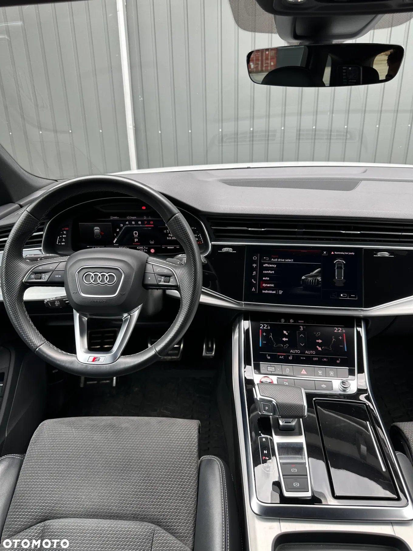 Audi SQ7 TFSI Quattro Tiptronic - 29