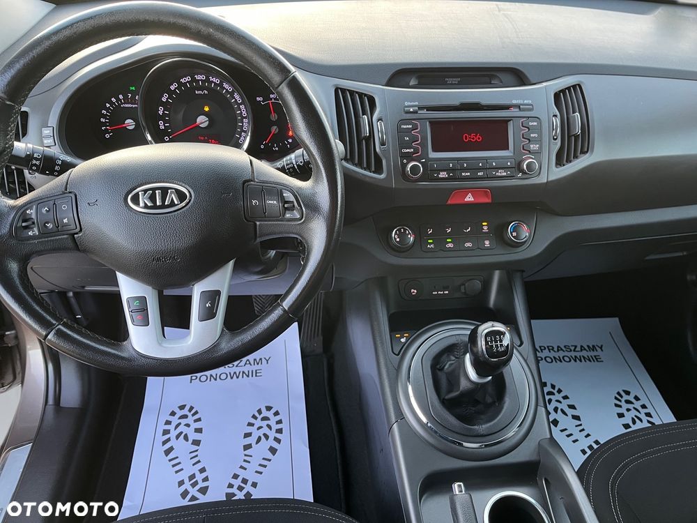 Kia Sportage 1.6 GDI S 2WD - 6