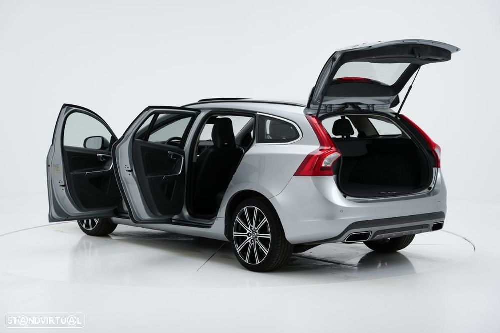 Volvo V60 - 5