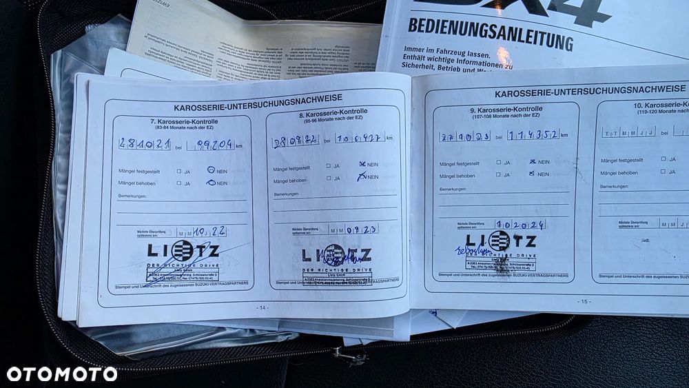 Suzuki SX4 S-Cross 1.6 DDiS Allgrip Comfort - 41