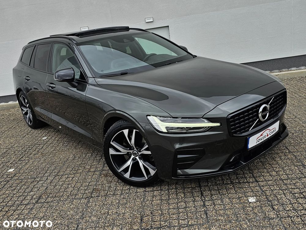 Volvo V60 B3 B DKG RDesign - 13